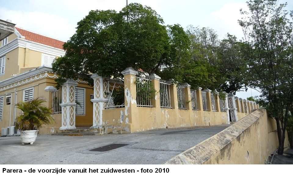 08. Parera voorzijde vanuit het zuidwesten 2010